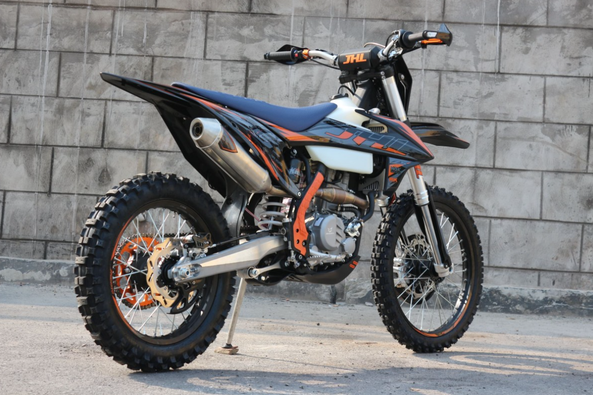 Мотоцикл JHLMOTO JHL Z6 NB300 (174MN-5) в Петропавловске-Камчатском