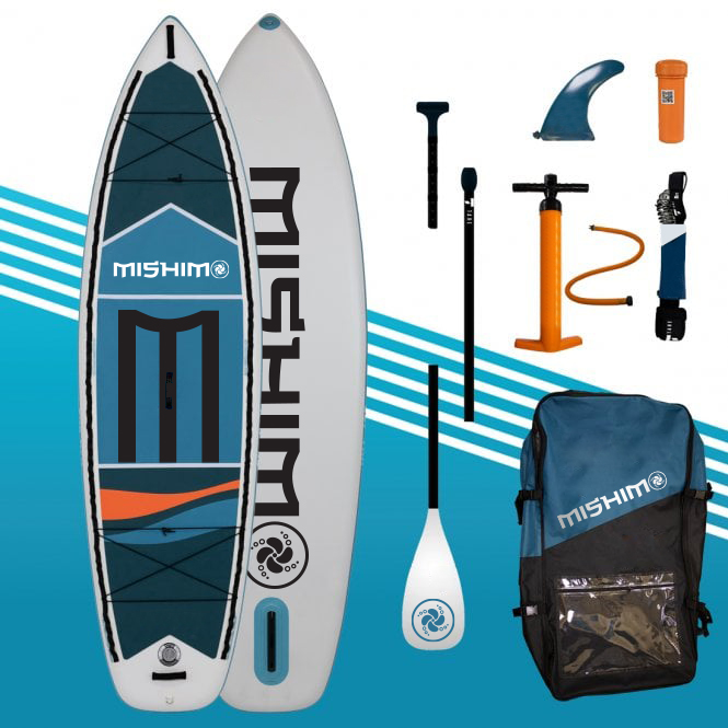 SUP (САП) Доска MISHIMO NAOMI SPORT 10.6 в Петропавловске-Камчатском
