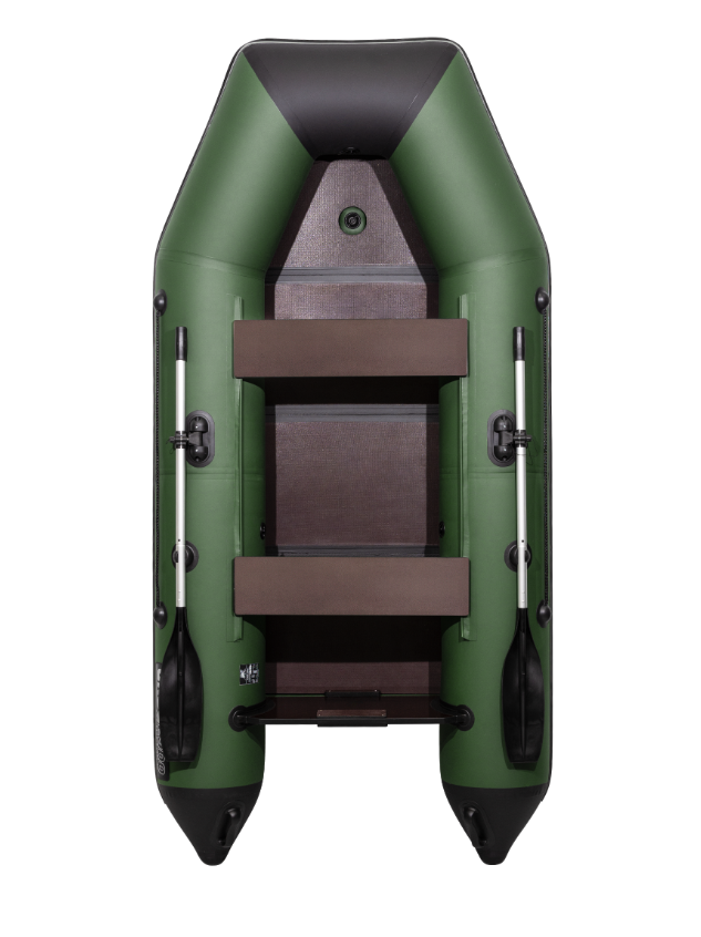  Лодка АКВА 2900 Слань-книжка киль в Петропавловске-Камчатском