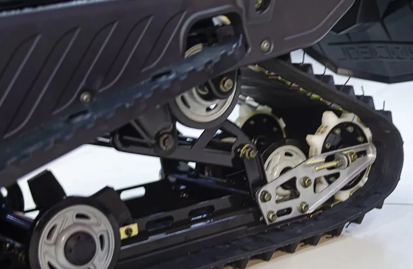 Снегоход Ataki WD 200 в Петропавловске-Камчатском