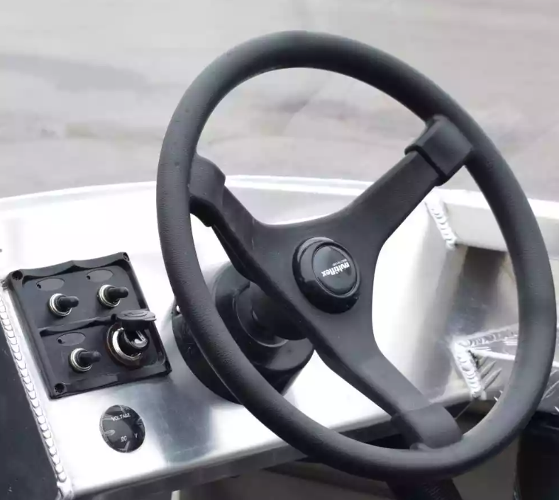 Алюминиевый катер Wyatboat-390 DCM Увеличенный борт в Петропавловске-Камчатском