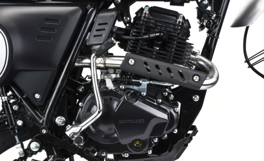 Мотоцикл Motoland LEGEND (XL250-A) (172FMM-5/PR250) в Петропавловске-Камчатском