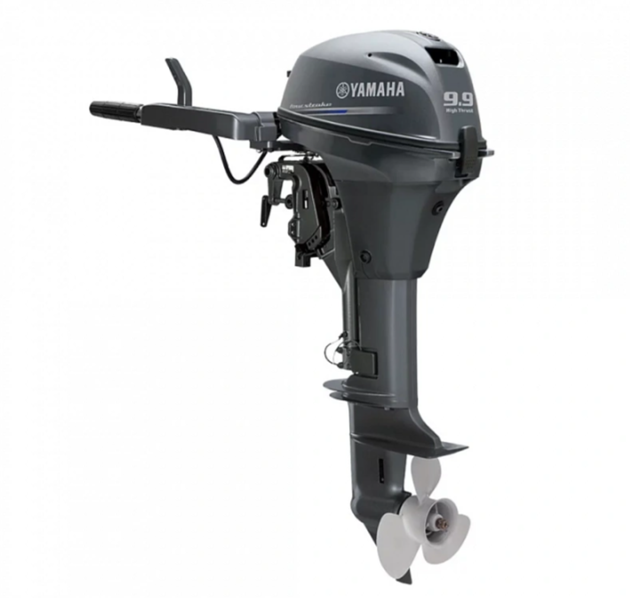 Лодочный мотор YAMAHA F9.9JMHS в Петропавловске-Камчатском