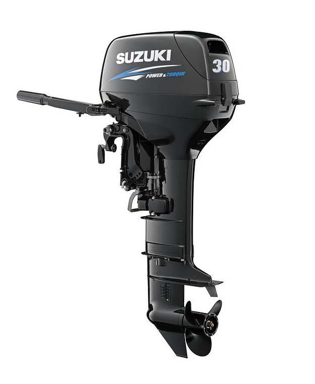 Лодочный мотор Suzuki DT30S в Петропавловске-Камчатском