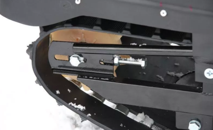 Мотобуксировщик ВОЛГАРЬ 9 Утилитарный в Петропавловске-Камчатском