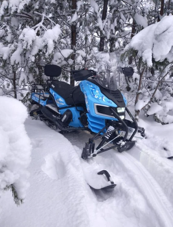 Снегоход WELS 200 RS NEW в Петропавловске-Камчатском