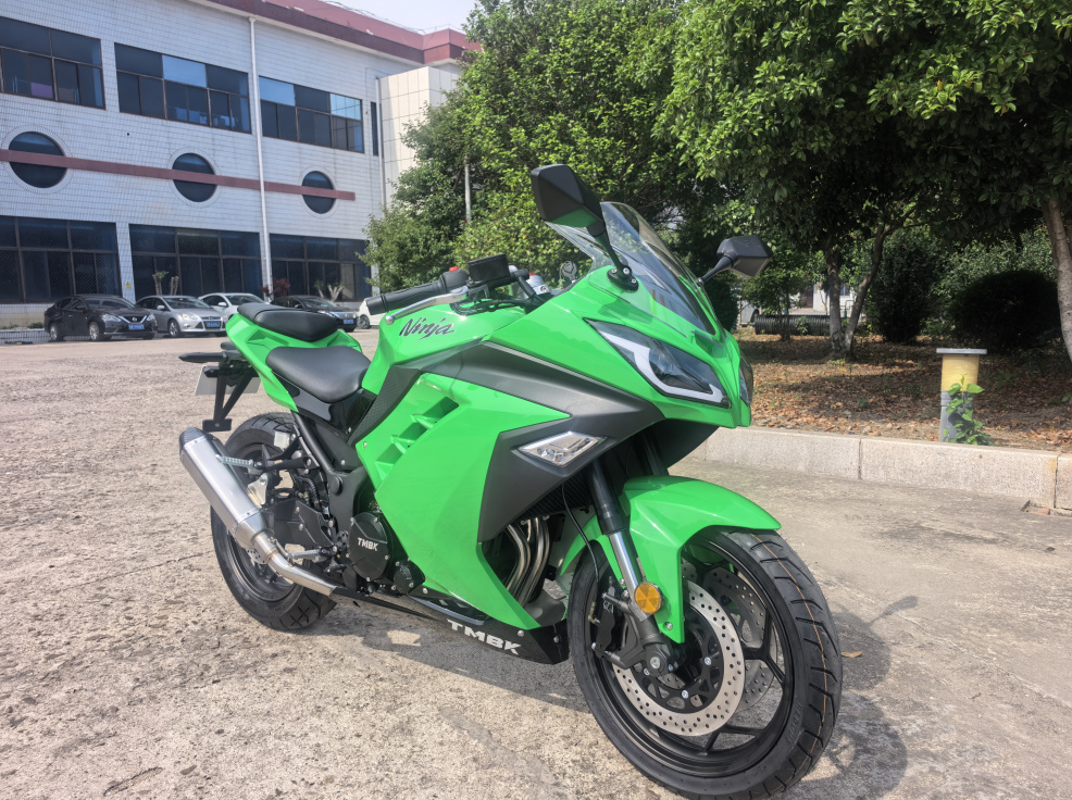 Мотоцикл TMBK Ninja 400cc в Петропавловске-Камчатском