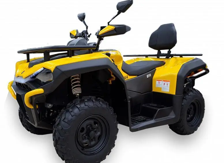 Квадроцикл HISUN GUARDIAN 400L /LONG в Петропавловске-Камчатском