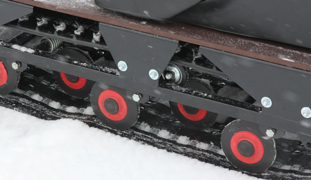 Мотобуксировщик PAXUS 550 AVANT 13 л.с. HONDA в Петропавловске-Камчатском