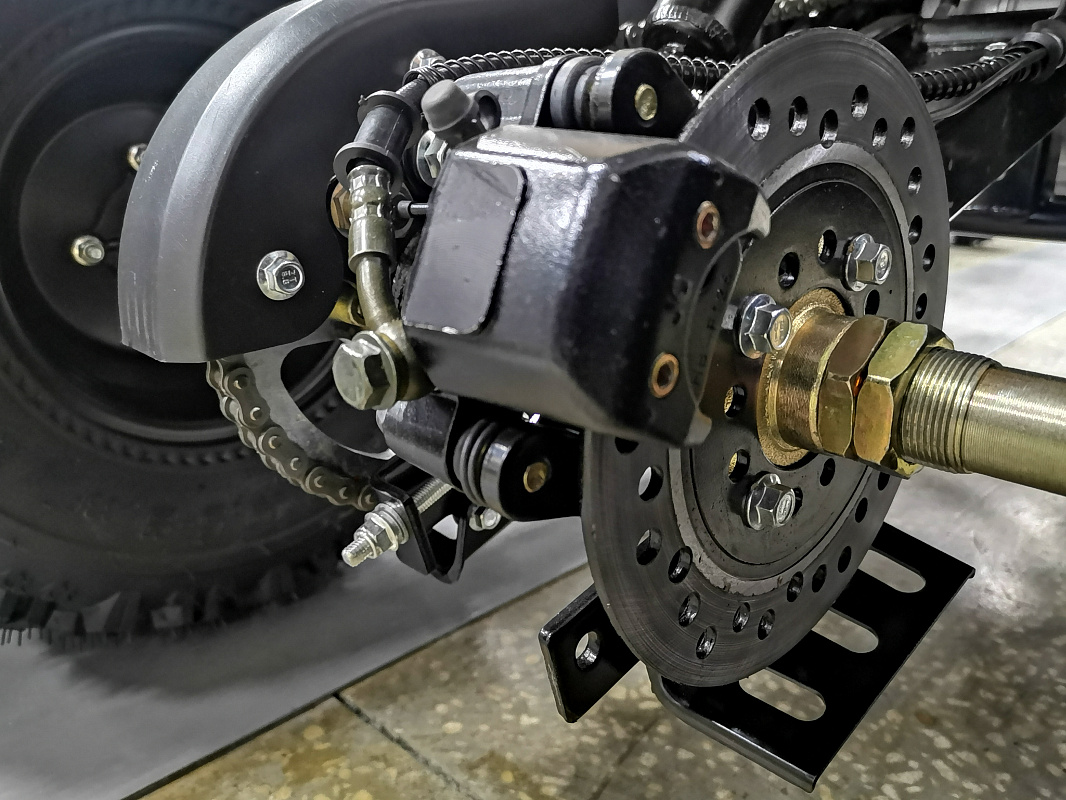 Квадроцикл PROMAX WILD 175 LUX в Петропавловске-Камчатском