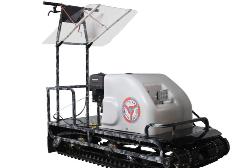 Мотобуксировщик Ураган Универсал 18 л.с. в Петропавловске-Камчатском