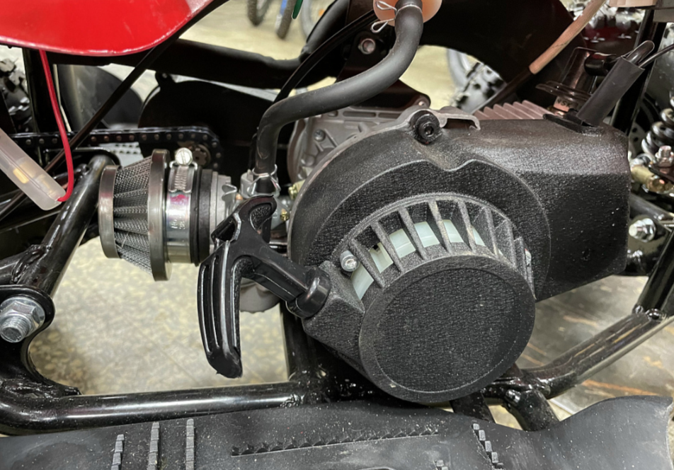 Квадроцикл PROMAX ATV MINI 2T 70CC р/с в Петропавловске-Камчатском