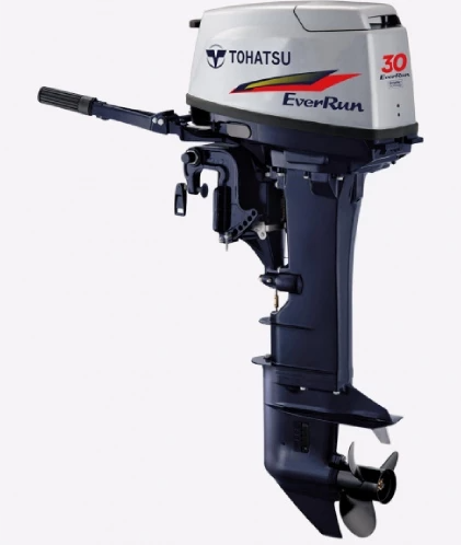 ЛОДОЧНЫЙ МОТОР TOHATSU MX 30 HL в Петропавловске-Камчатском