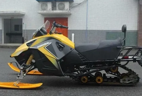 Снегоход Woideal WD 150 в Петропавловске-Камчатском