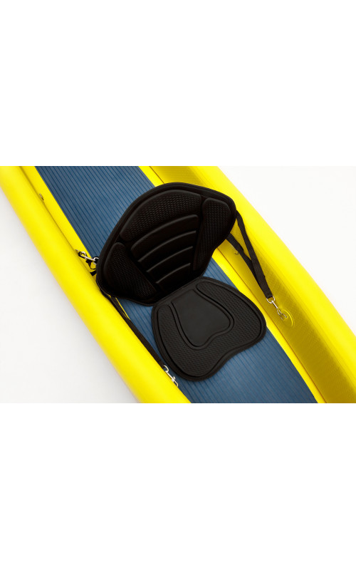 Надувной каяк Blau See Shark-3 Премиум в Петропавловске-Камчатском