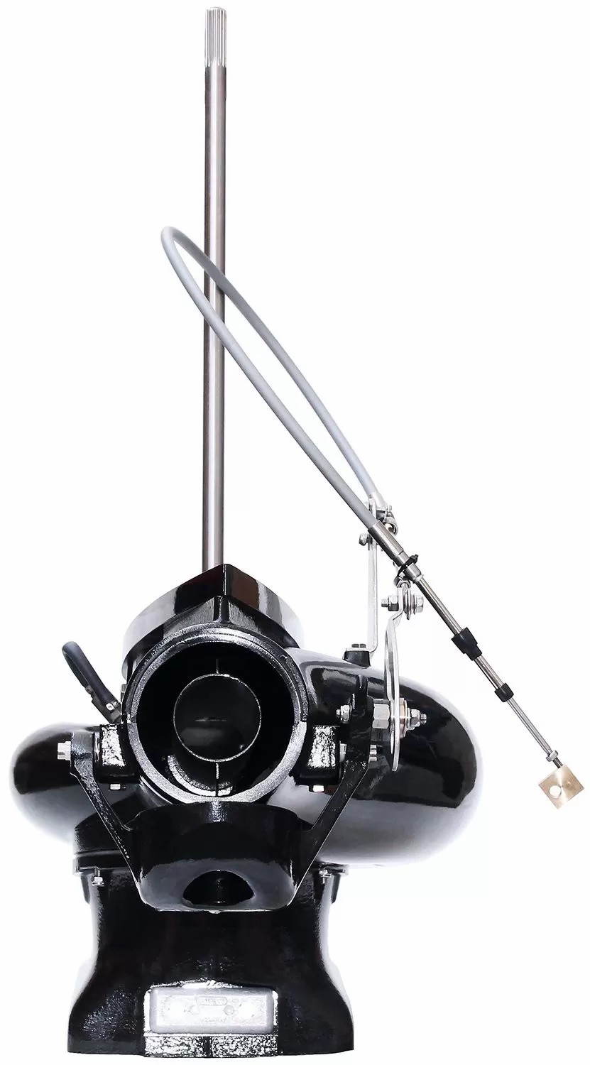 ВОДОМЕТНАЯ НАСАДКА MARLIN НА МОТОР 40 Л.С. YAMAHA, MARLIN, HIDEA, MIKATSU в Петропавловске-Камчатском