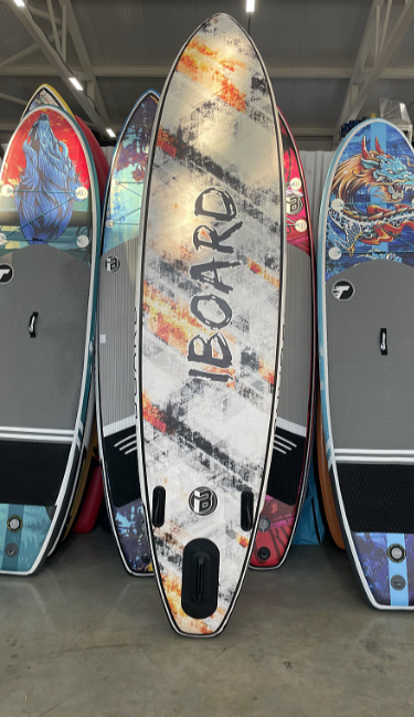 SUP (САП) ДОСКА RAIDEX I BOARD 11’ (332СМ) «MRAMOR» в Петропавловске-Камчатском