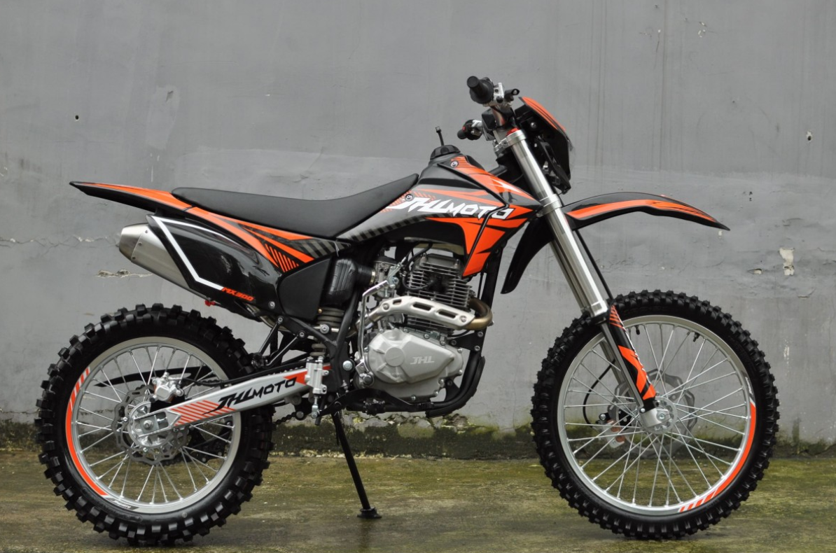 Мотоцикл JHLMOTO JHL MX300 PR300 (175FMN) в Петропавловске-Камчатском