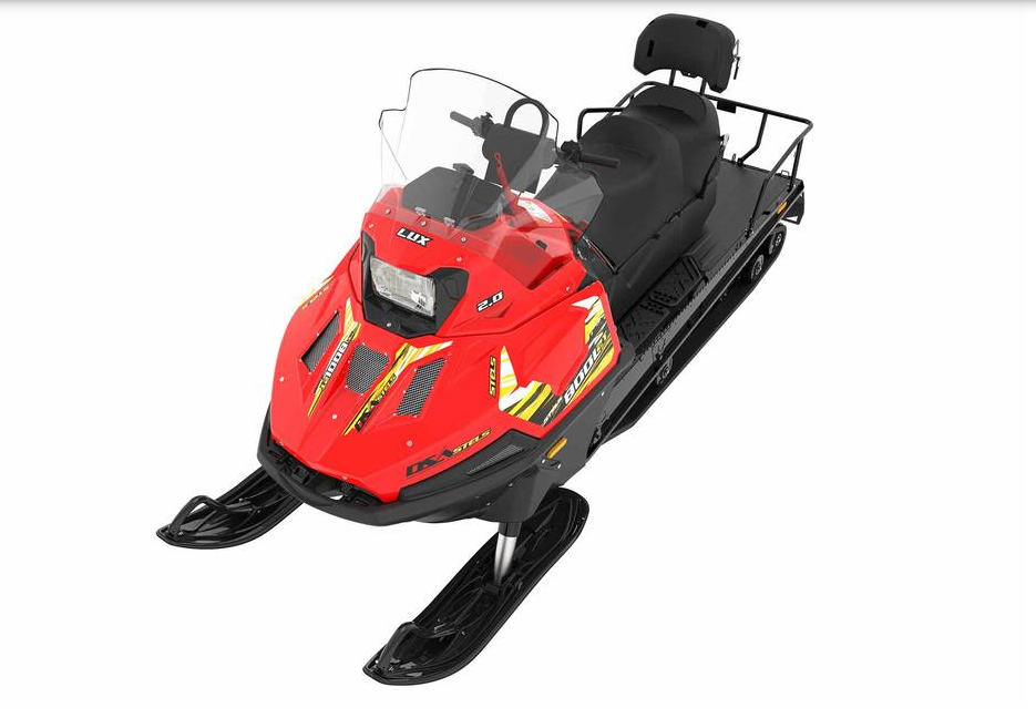 Снегоход STELS SE800T (L LUX 2LT) ЕРМАК 1.0 К01 Tech в Петропавловске-Камчатском