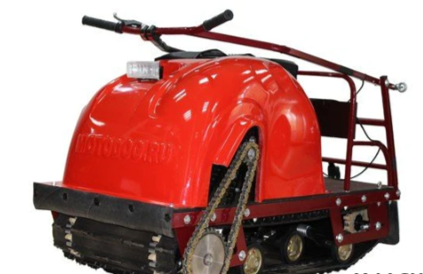 Мотобуксировщик MOTODOG 500 MINI 13 передний привод в Петропавловске-Камчатском