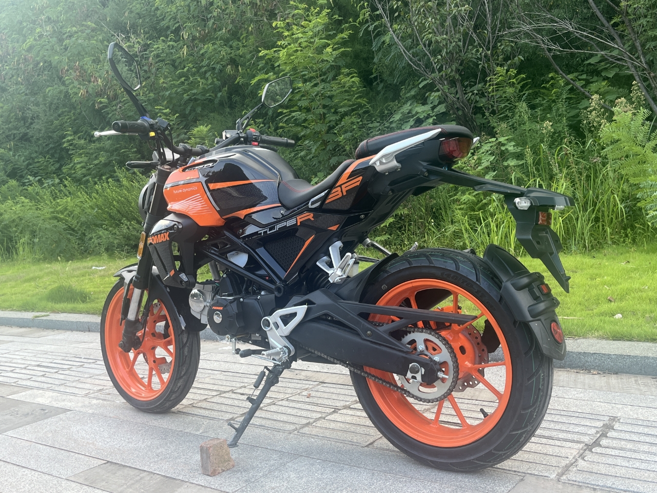 Мопед PROMAX CB130R (49) в Петропавловске-Камчатском