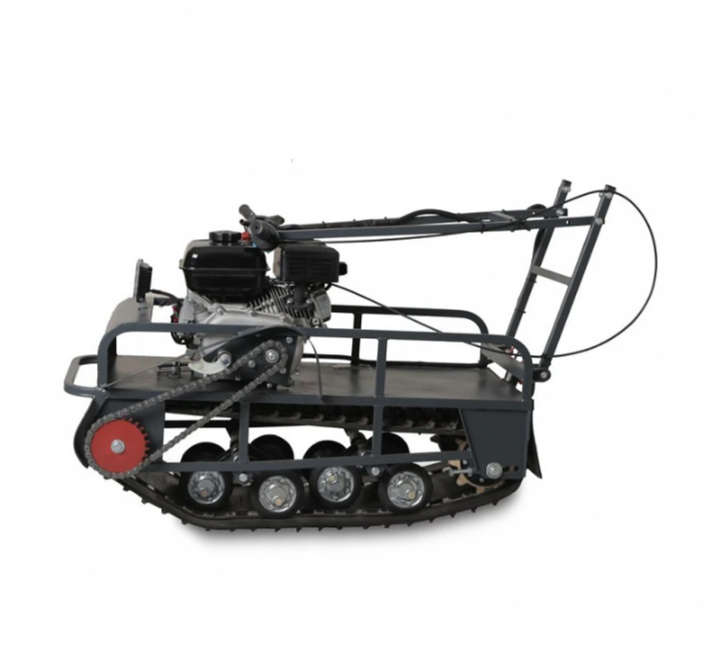 Мотобуксировщик ВЕПС WINTER «ЮНГА» 6.5 в Петропавловске-Камчатском