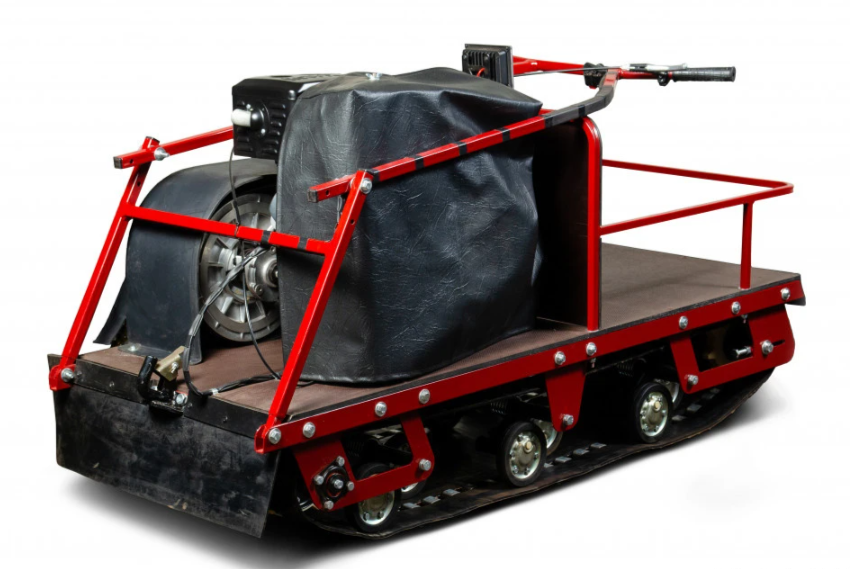 Мотобуксировщик MOTODOG 500, 13 задний привод в Петропавловске-Камчатском