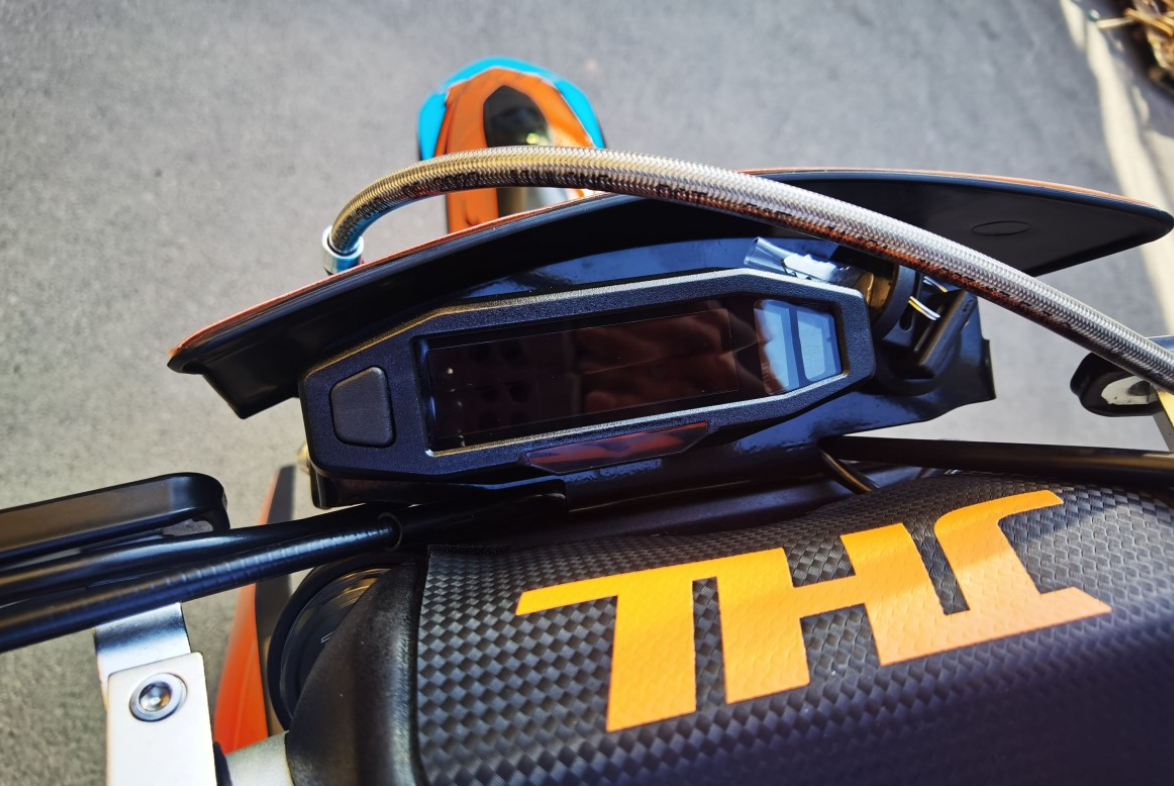 Мотоцикл JHLMOTO JHL Z7 NC250S (177MM-A) в Петропавловске-Камчатском