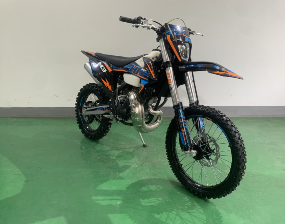 Мотоцикл JHL MOTO JHL M3 MT250 (1E66MM) в Петропавловске-Камчатском