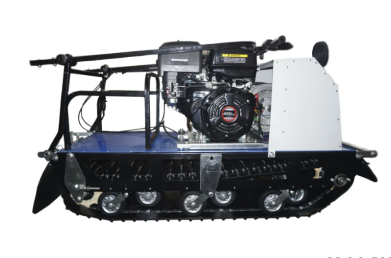 Мотобуксировщик XTREME-MOTORS "Полюс-2" Зима 13 л.с. в Петропавловске-Камчатском