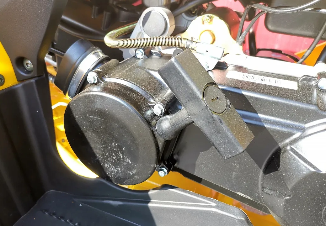 Квадроцикл PROMAX STORM 280 LUX в Петропавловске-Камчатском