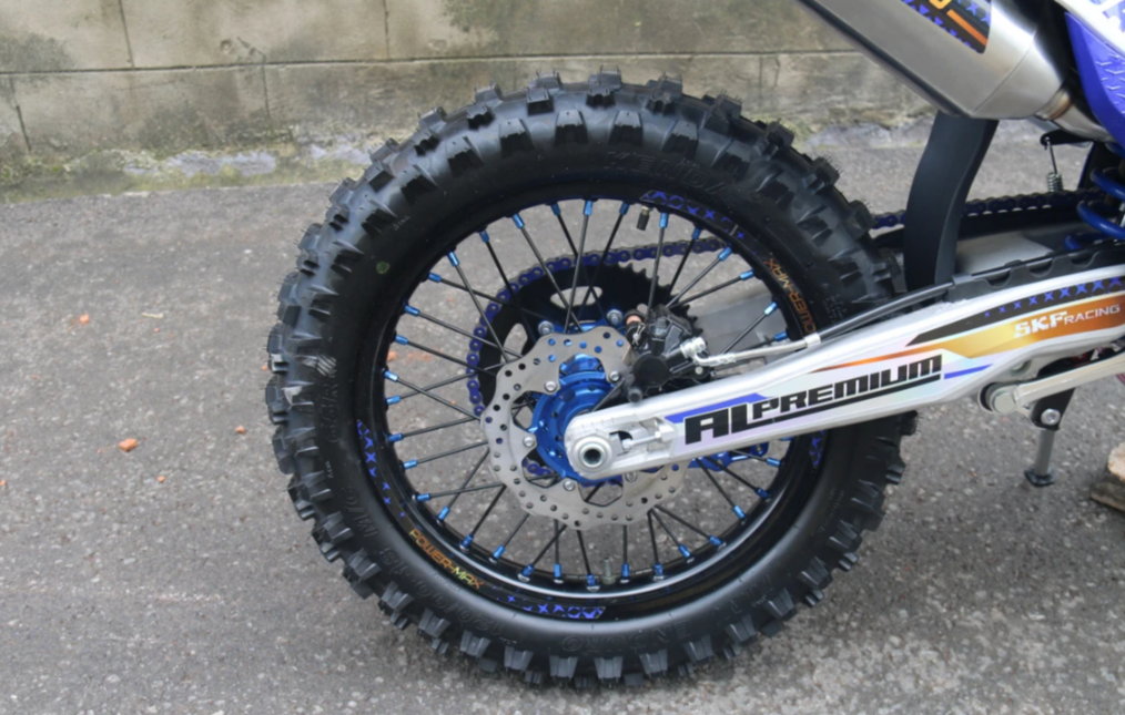 Кроссовый мотоцикл FAIDET NC300S EFI ULTRA KKE в Петропавловске-Камчатском