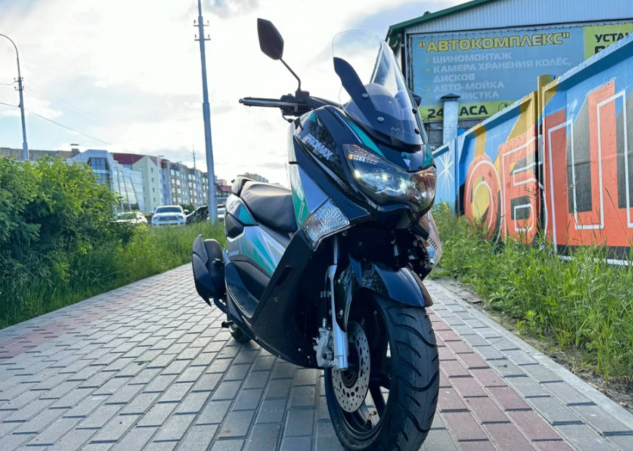 МаксиСкутер PROMAX-Honda PCX-250 (49) в Петропавловске-Камчатском