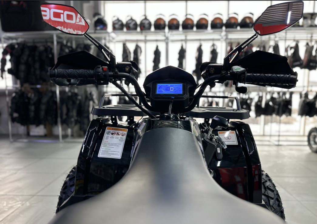 Квадроцикл GBM MAVERICK 300 NEW LUX в Петропавловске-Камчатском