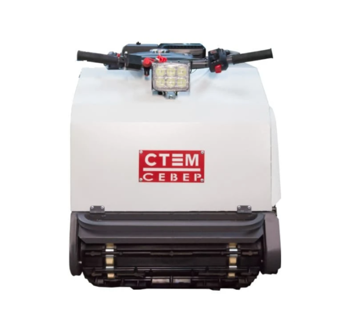 Мотобуксировщик СТЕМ СЕВЕР ЭКОНОМ 500 15 л.с. в Петропавловске-Камчатском