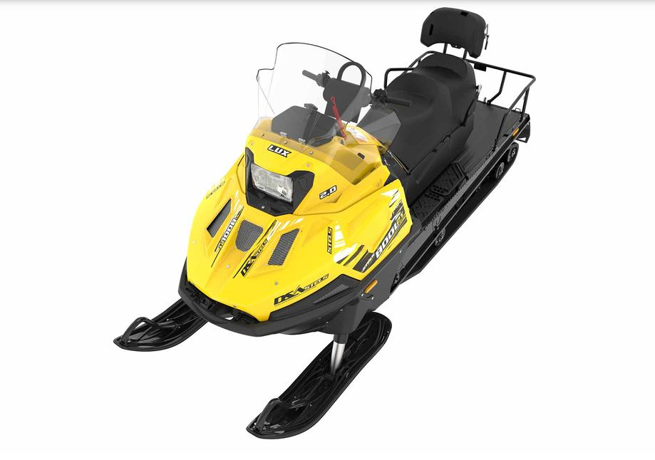 Снегоход STELS SE800T (L LUX 2LT) ЕРМАК 1.0 К01 Tech в Петропавловске-Камчатском