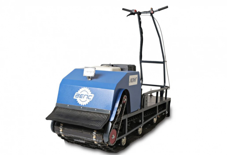 Мотобуксировщик ВЕПС WINTER «ЛОНГ» 15 в Петропавловске-Камчатском