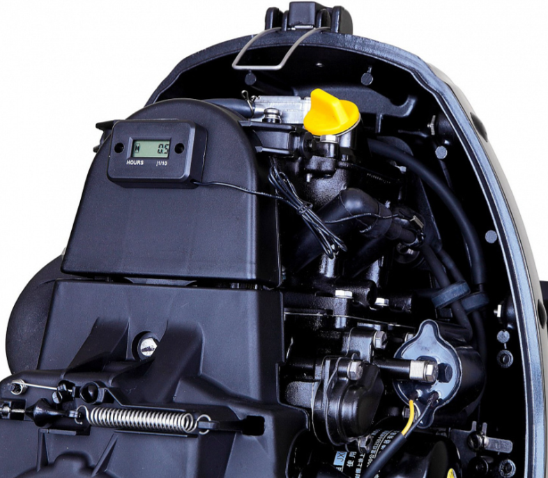 Лодочный мотор MARLIN MF 9.9 AWRL в Петропавловске-Камчатском