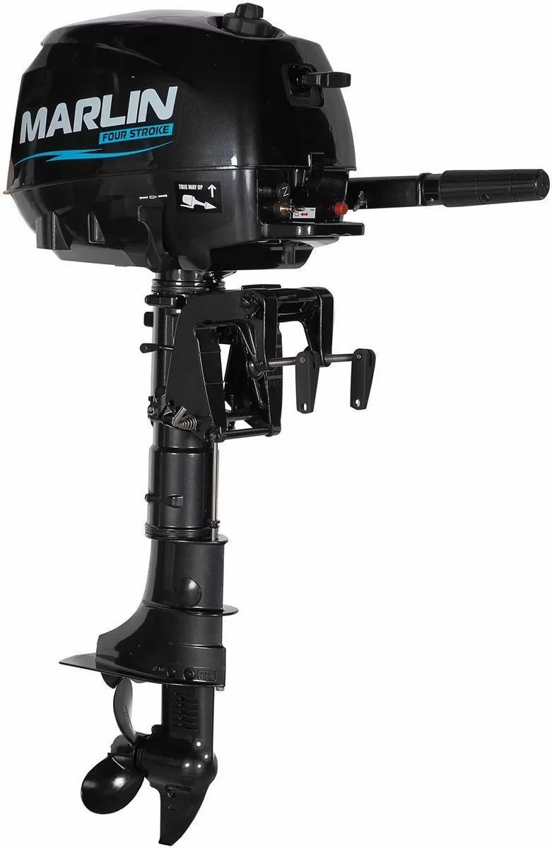 Лодочный мотор MARLIN MF 5 AMHS в Петропавловске-Камчатском