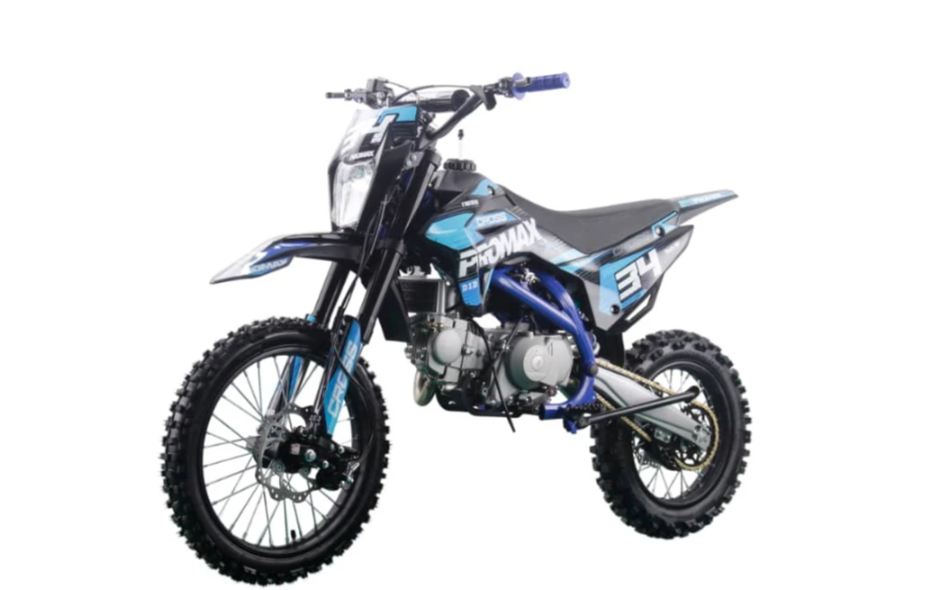 Питбайк PROMAX CROSS 145CC 17/14 в Петропавловске-Камчатском