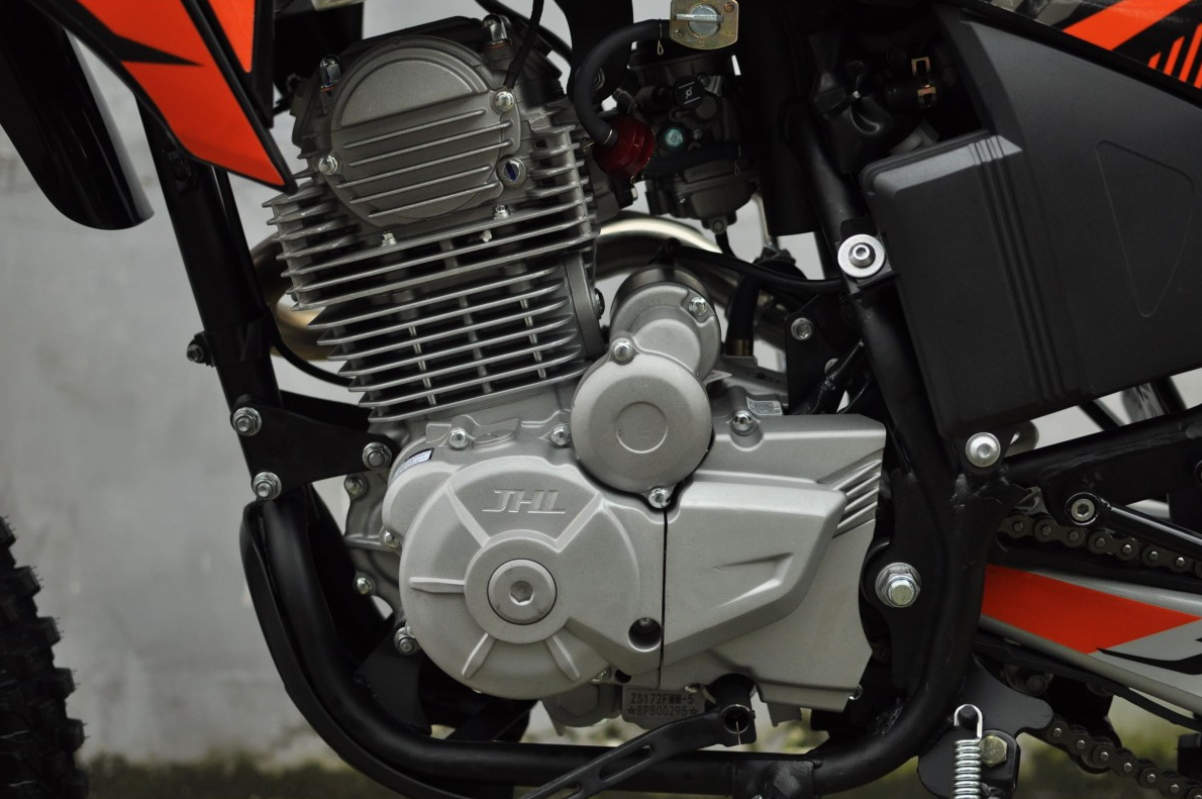 Мотоцикл JHLMOTO JHL MX300 PR300 (175FMN) в Петропавловске-Камчатском