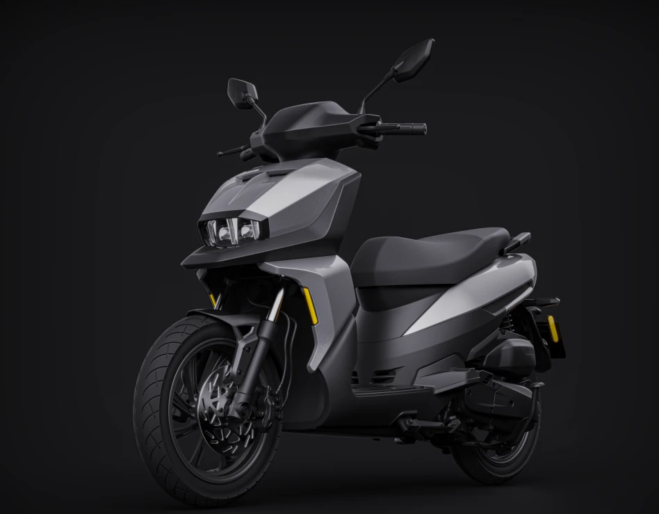 Скутер FAIDET BATUR 250(49) в Петропавловске-Камчатском