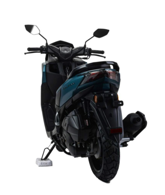 Скутер MOTOLAND (МОТОЛЕНД) VULKAN 150 в Петропавловске-Камчатском