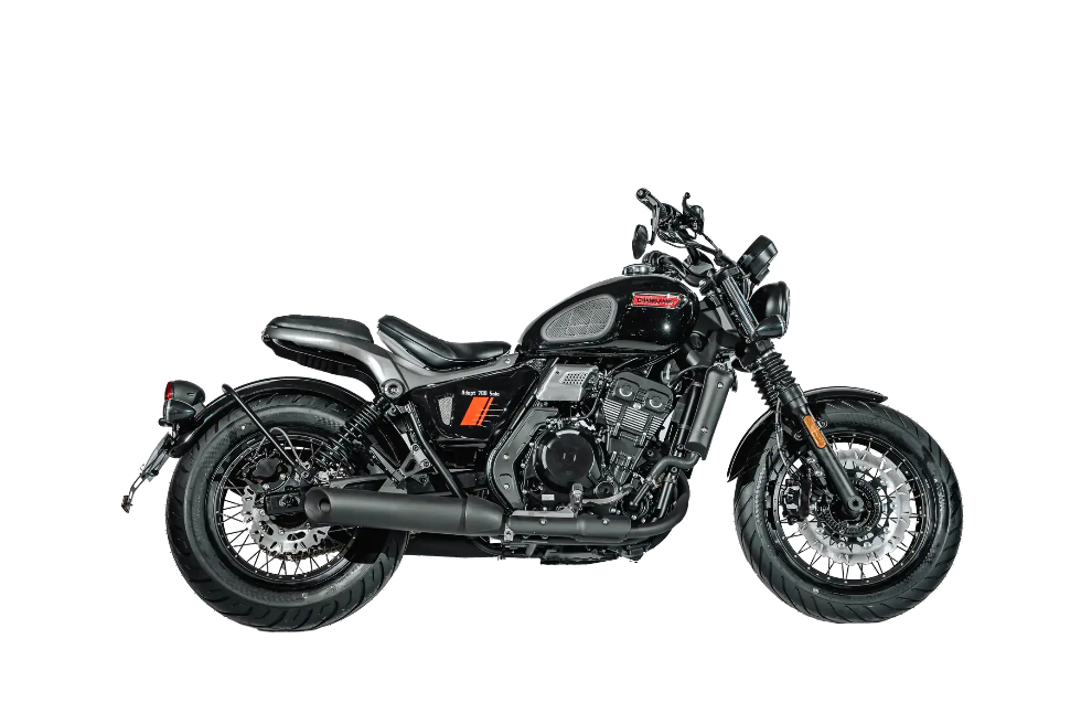 Мотоцикл CJ Adept Solo 700 в Петропавловске-Камчатском