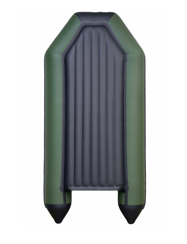  Лодка АКВА 2800 НДНД в Петропавловске-Камчатском