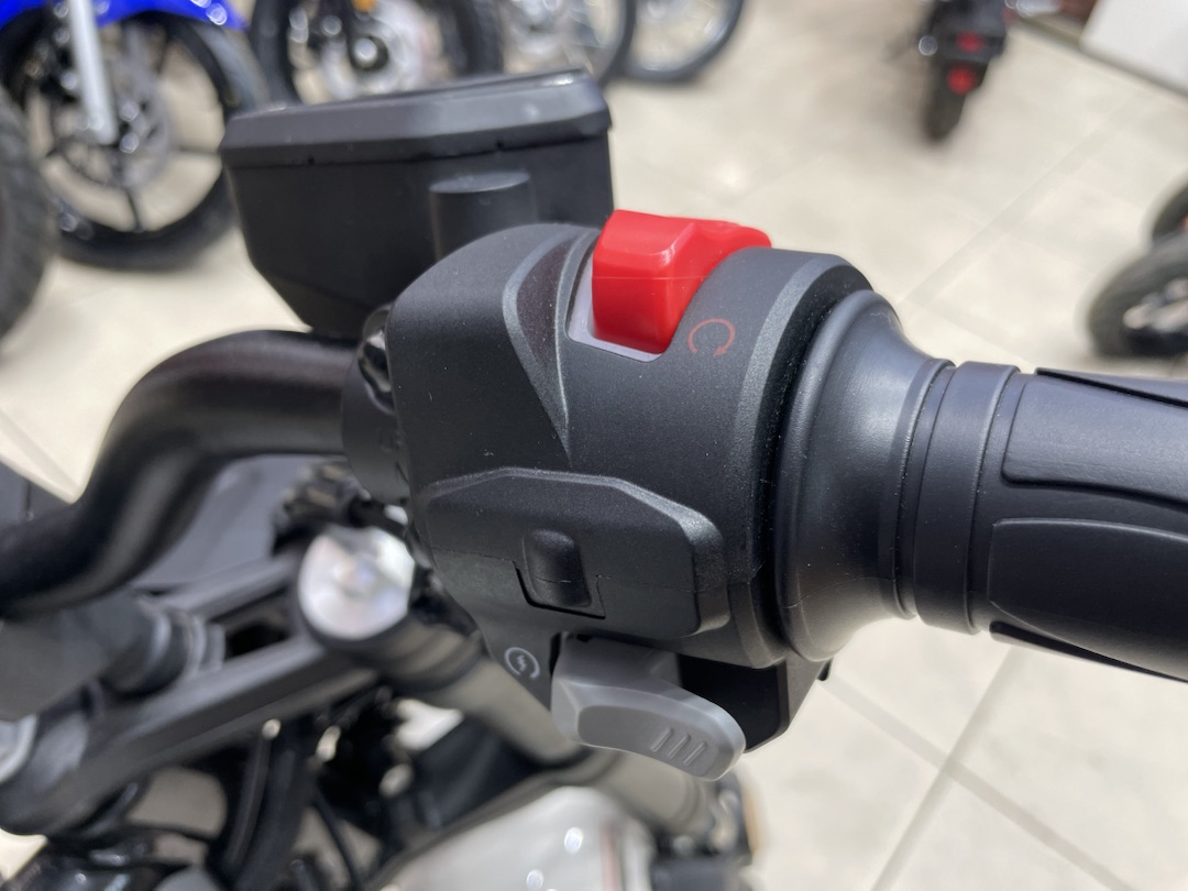 Мотоцикл Benda Chinchilla 500 в Петропавловске-Камчатском