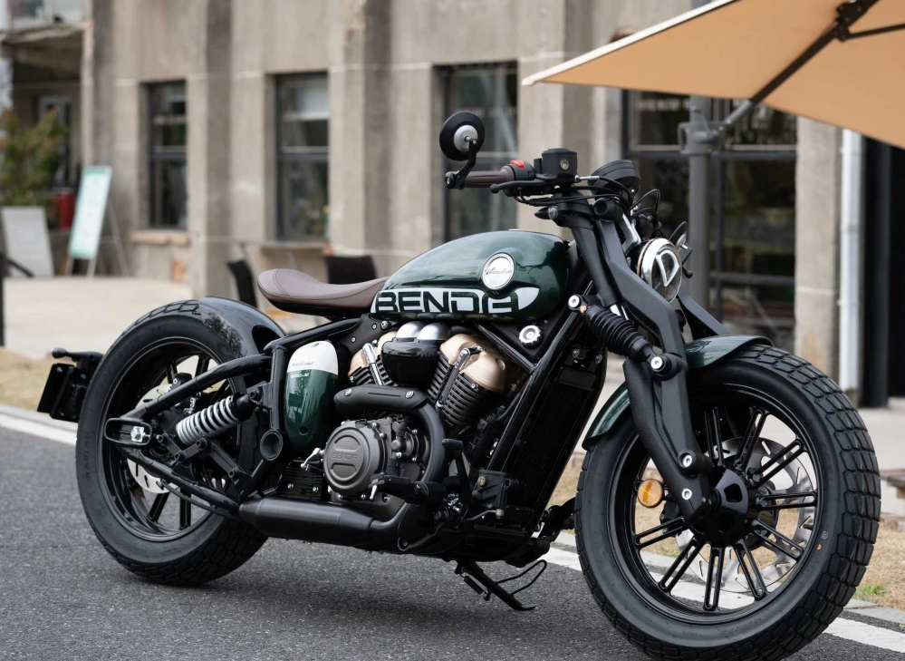 Мотоцикл Benda Napoleon 250 в Петропавловске-Камчатском