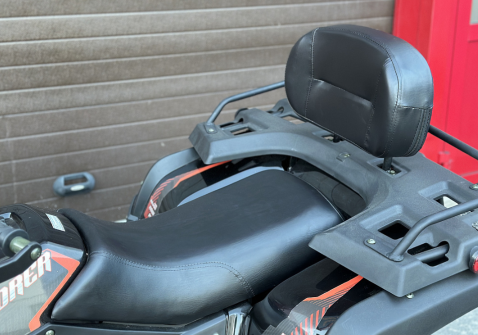 Квадроцикл GBM EXPLORER 400 NEW PREMIUM в Петропавловске-Камчатском