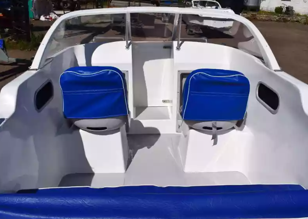 Стеклопластиковый катер Neman-450 Open в Петропавловске-Камчатском