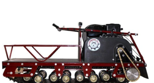 Мотобуксировщик MOTODOG 500 LONG 15 задний привод в Петропавловске-Камчатском